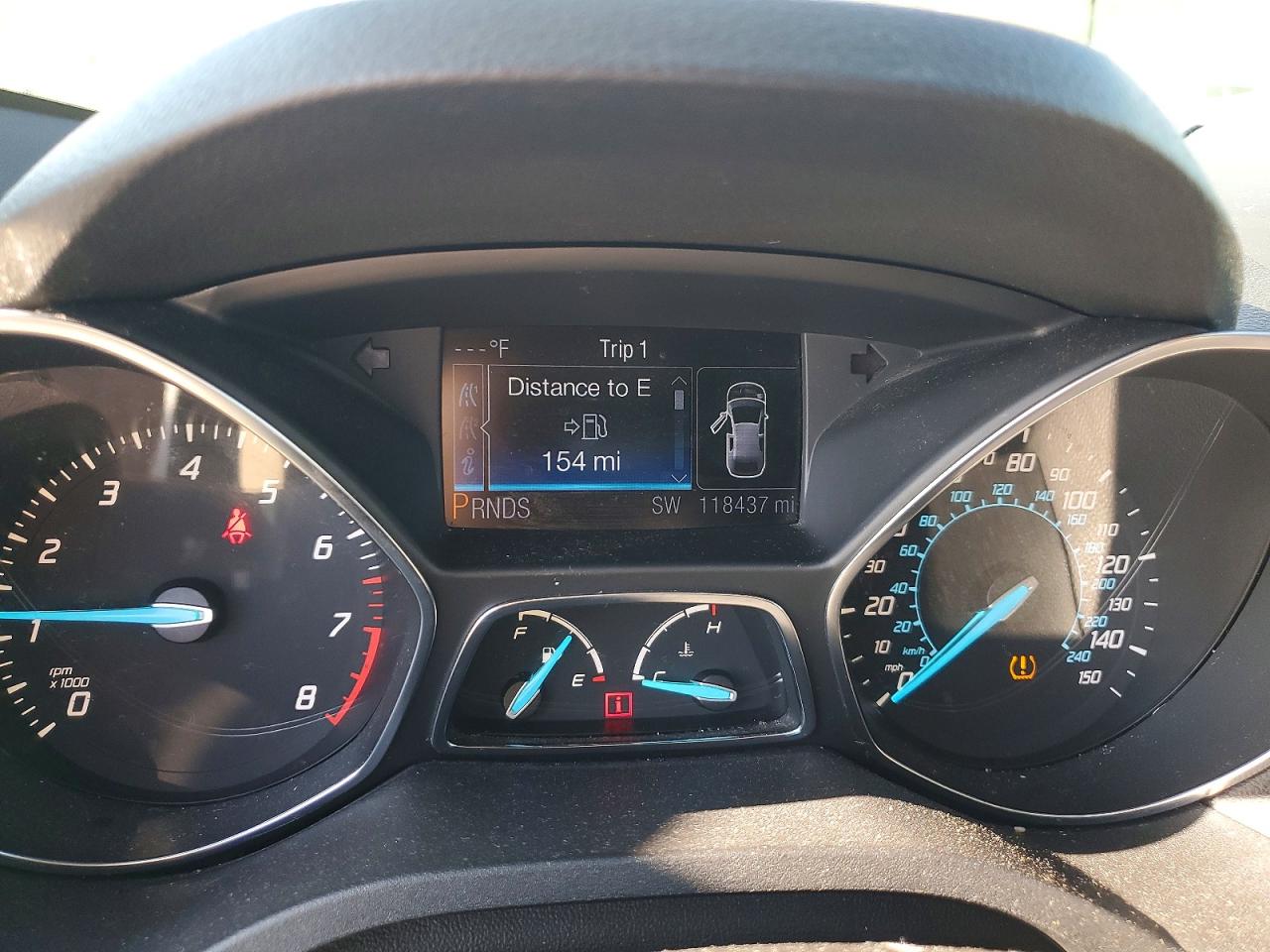 2013 FORD ESCAPE SE photo 17