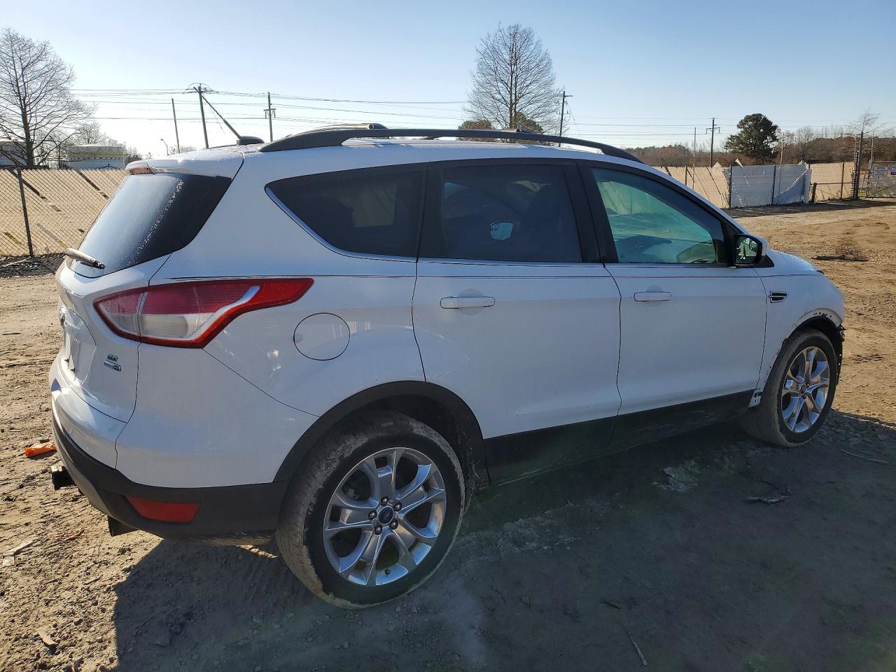 2013 FORD ESCAPE SE photo 5