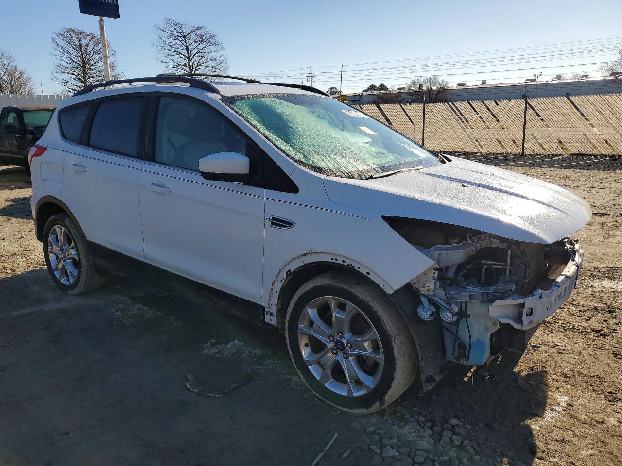 2013 FORD ESCAPE SE photo 7