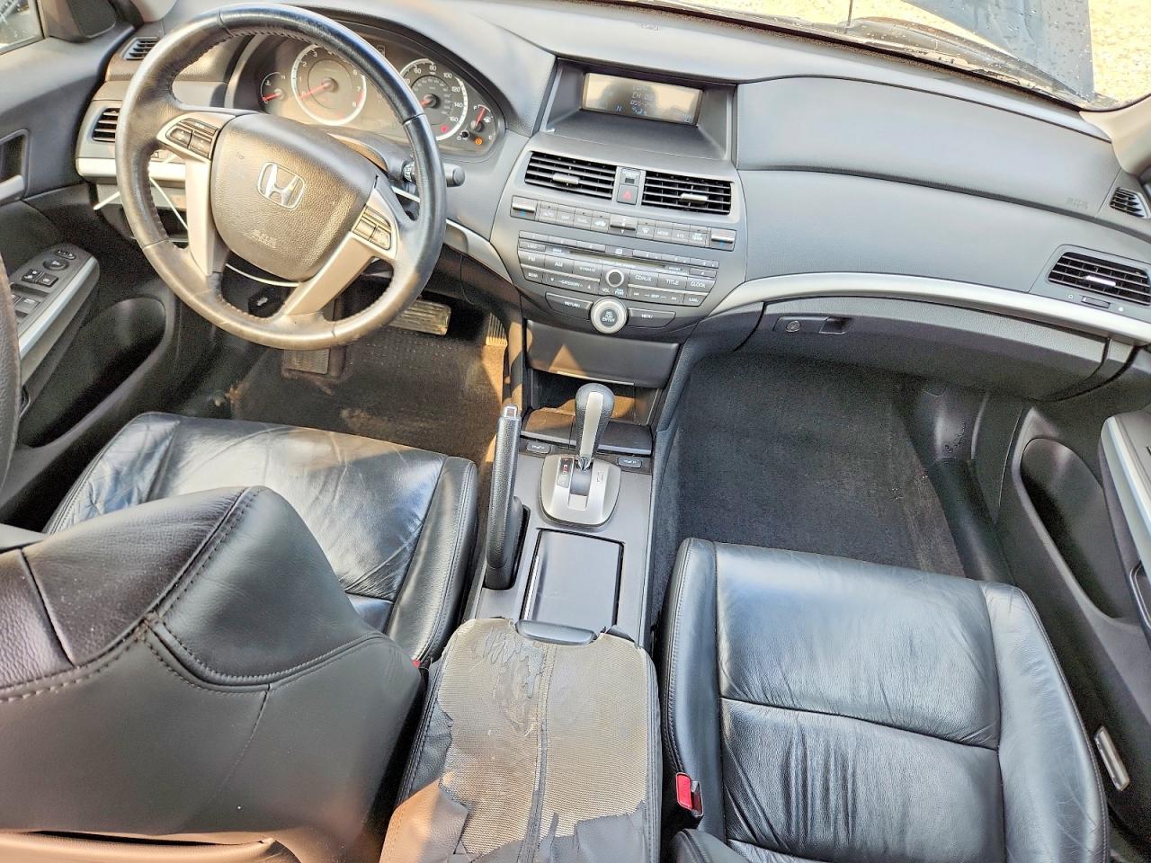 2009 HONDA ACCORD EXL photo 8