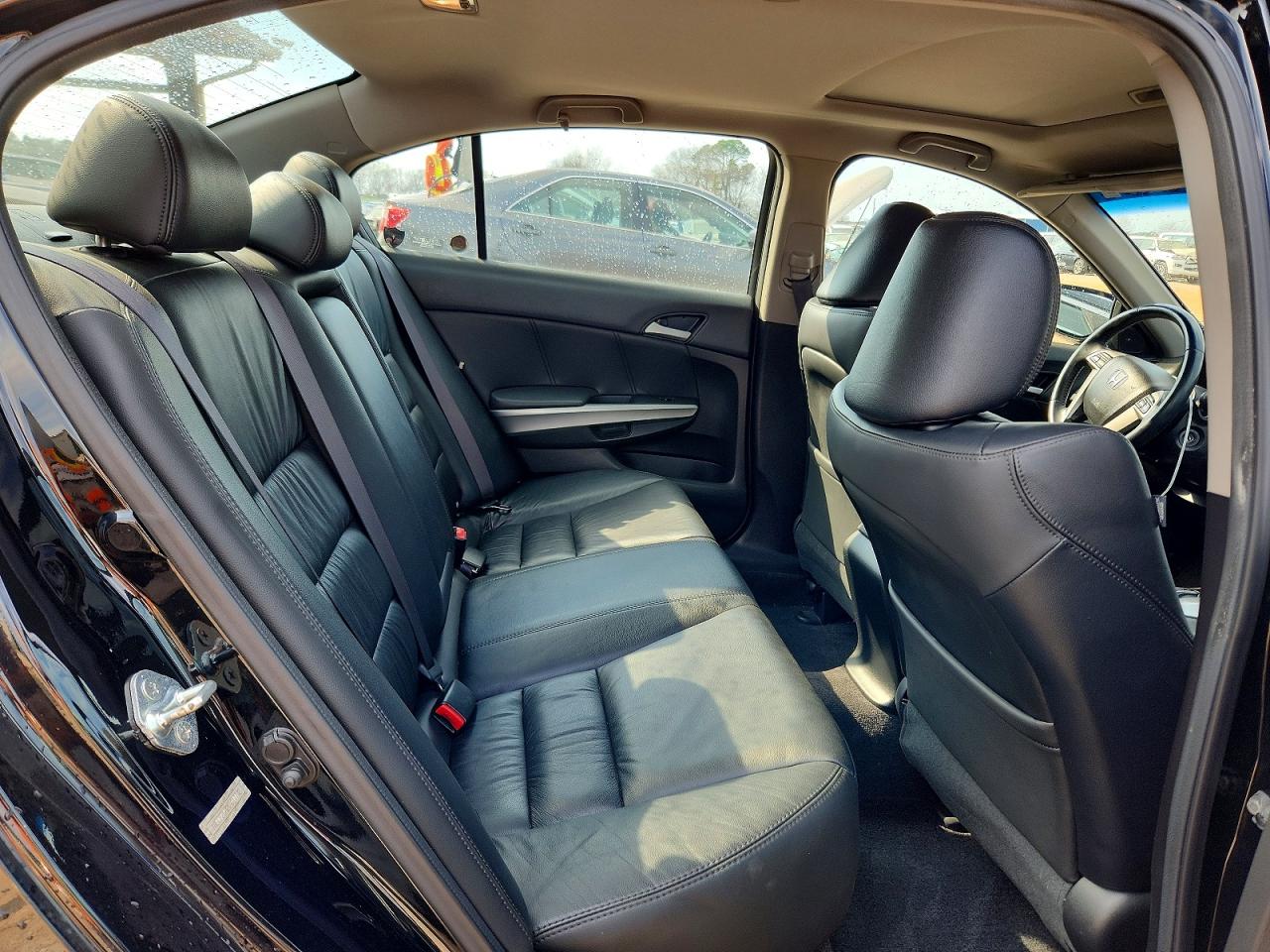 2009 HONDA ACCORD EXL photo 10