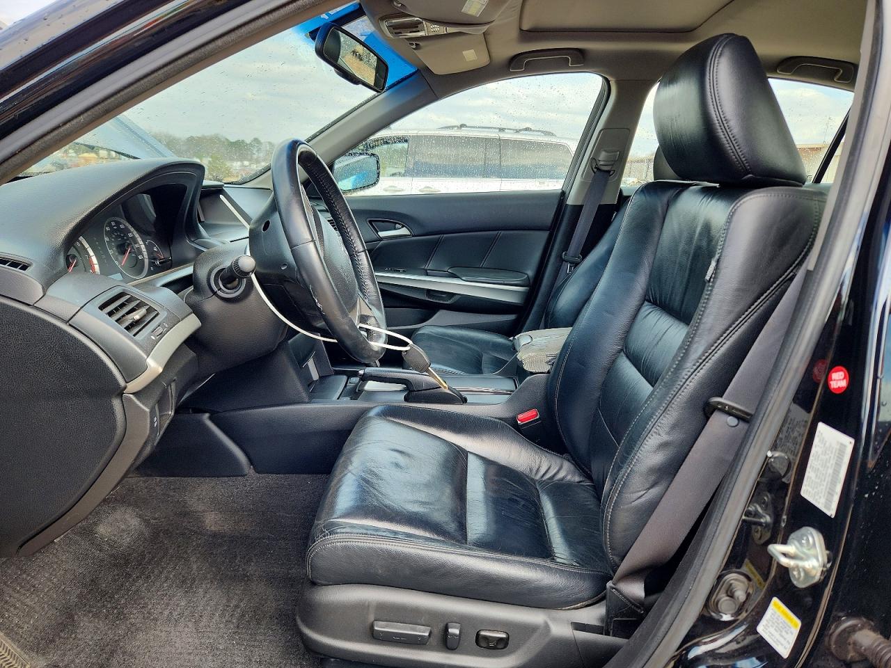 2009 HONDA ACCORD EXL photo 7