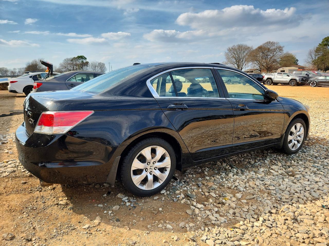 2009 HONDA ACCORD EXL photo 3