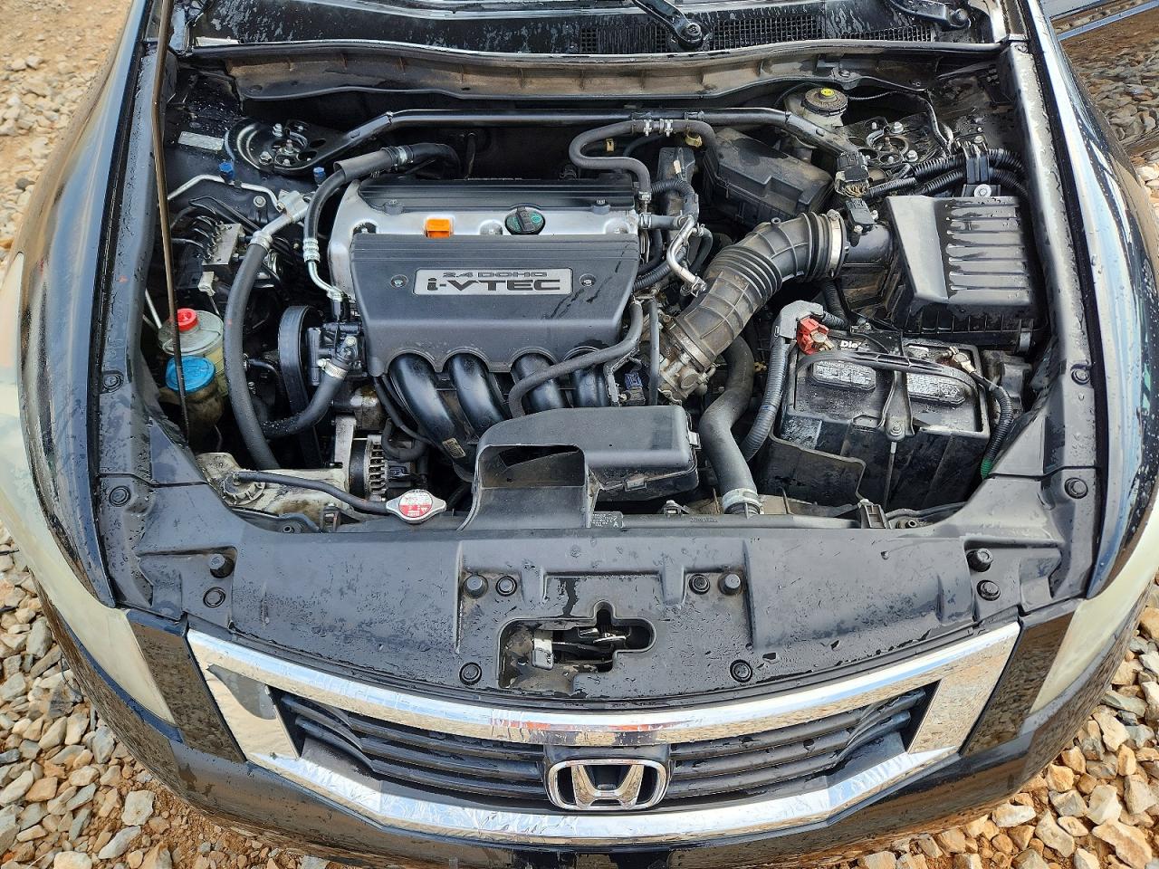 2009 HONDA ACCORD EXL photo 11