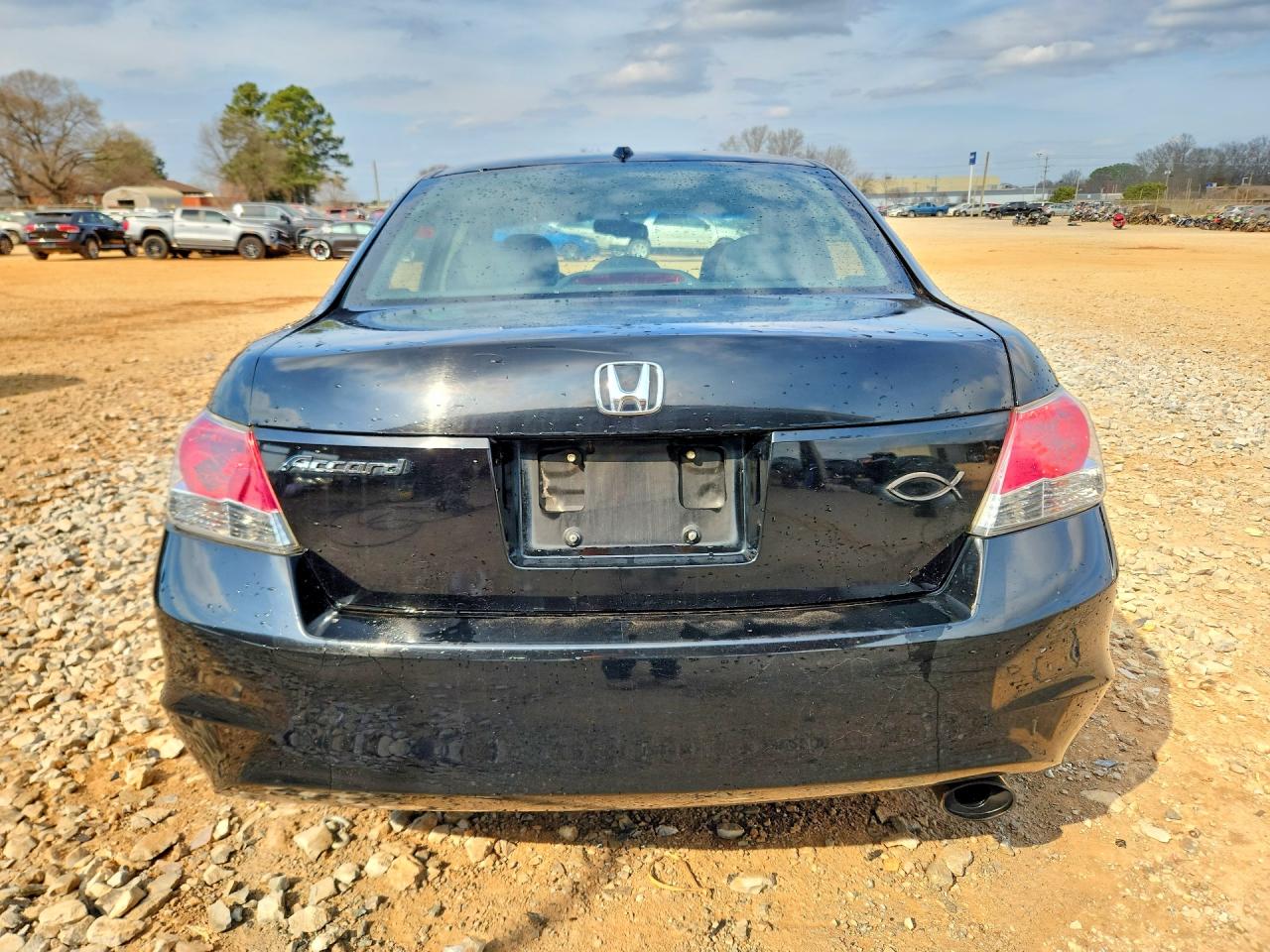 2009 HONDA ACCORD EXL photo 6