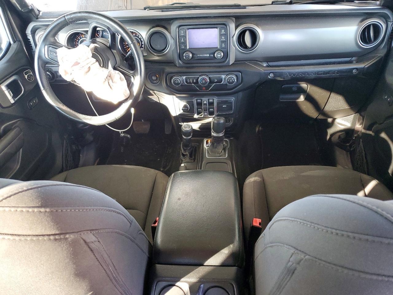 2018 JEEP WRANGLER UNLIMITED SPORT photo 15
