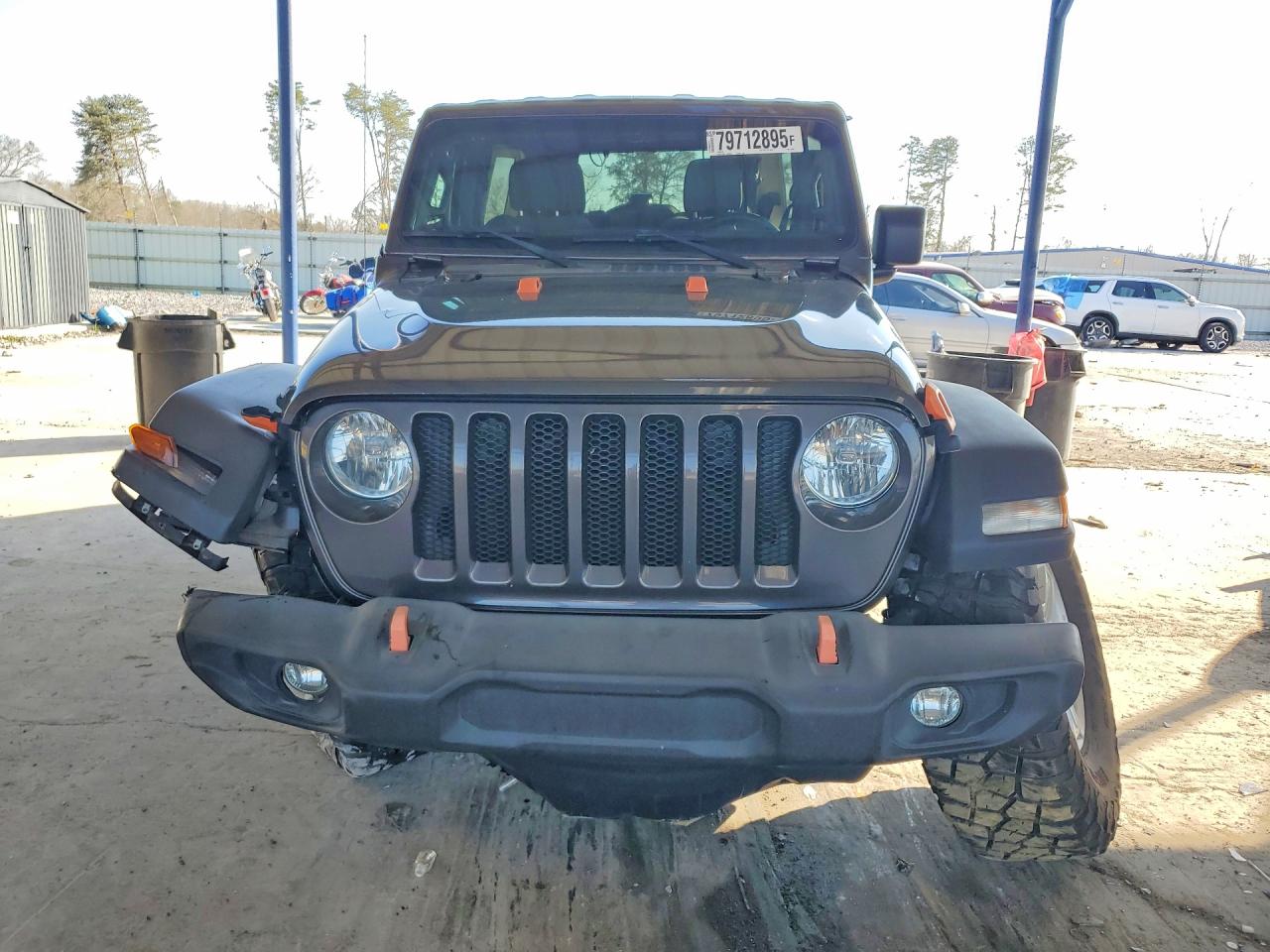2018 JEEP WRANGLER UNLIMITED SPORT photo 9