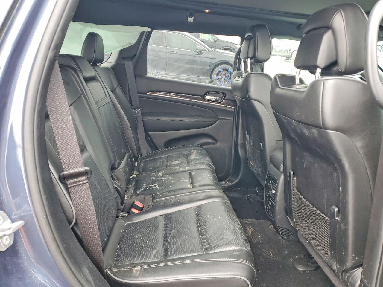 2020 JEEP GRAND CHEROKEE OVERLAND photo 10