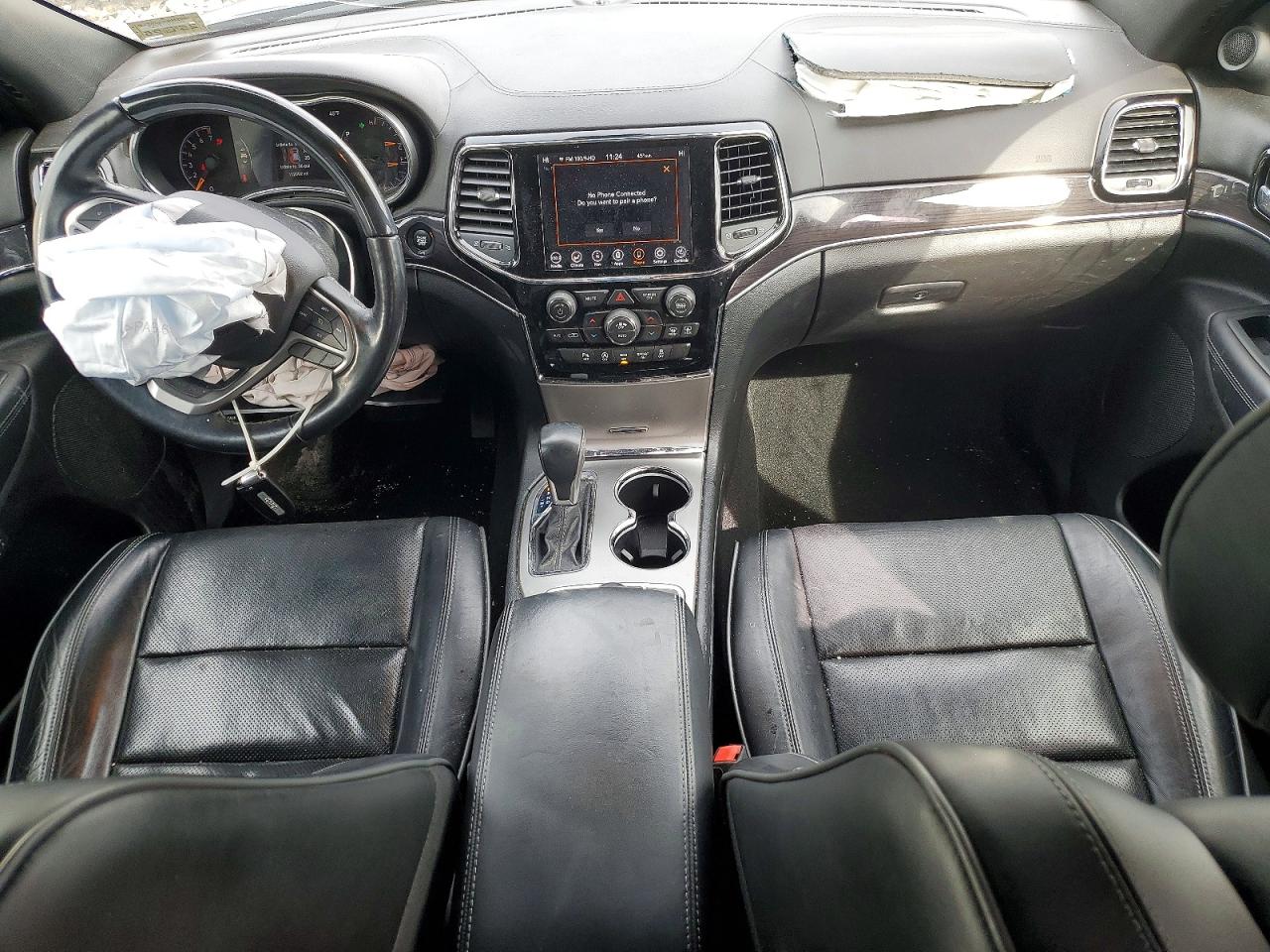2020 JEEP GRAND CHEROKEE OVERLAND photo 8