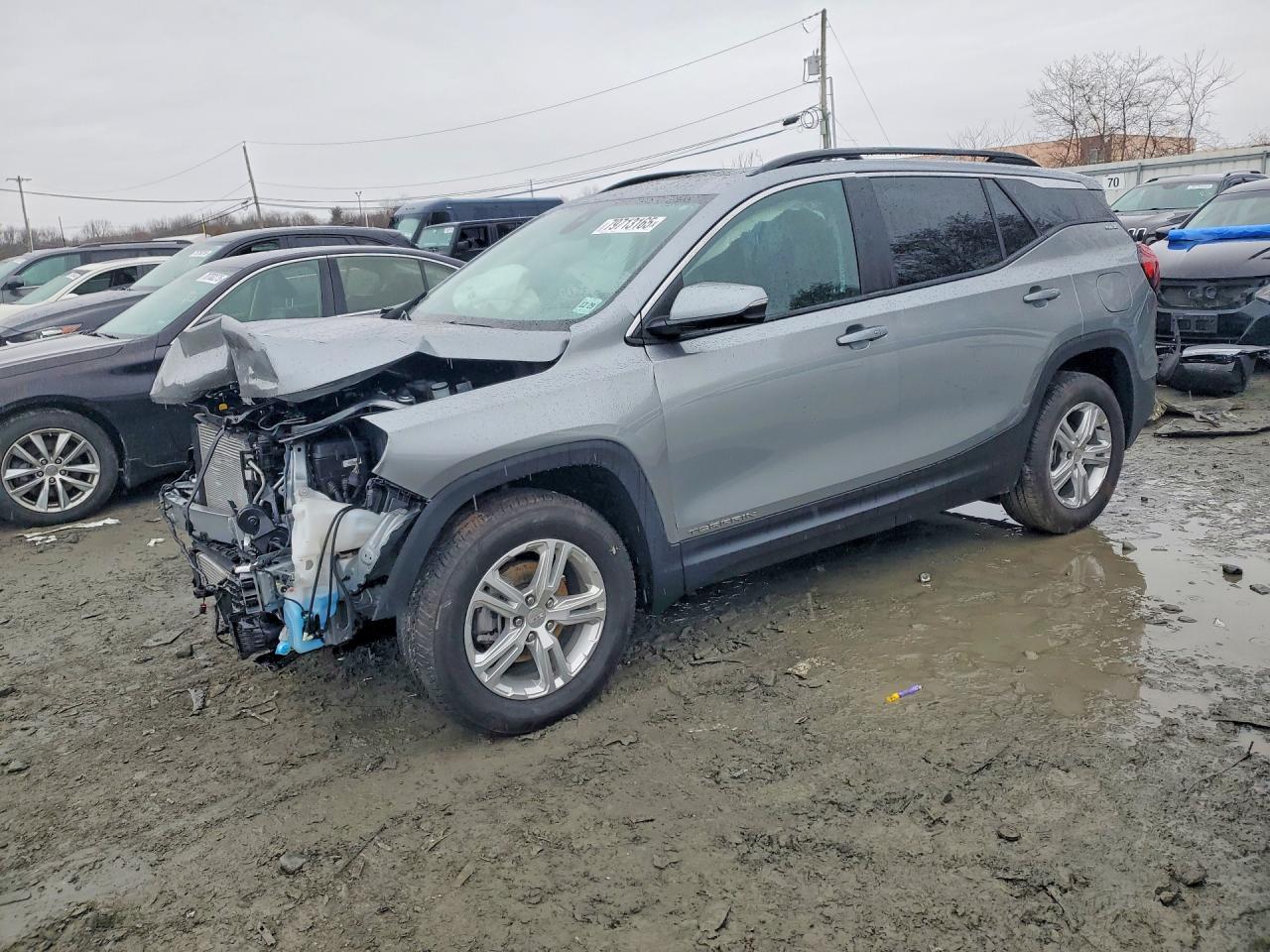 2024 GMC TERRAIN