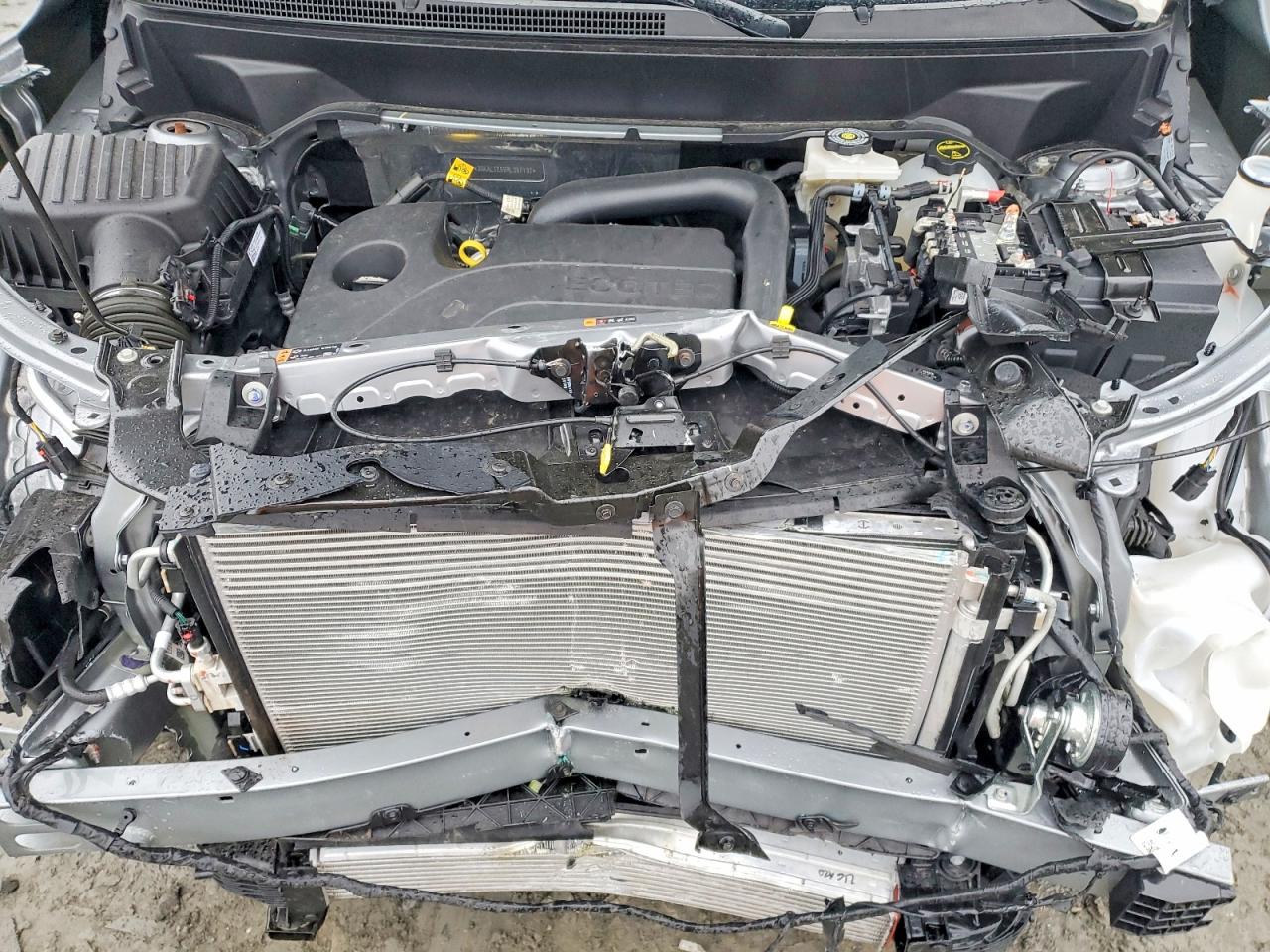 2024 GMC TERRAIN SLE photo 34