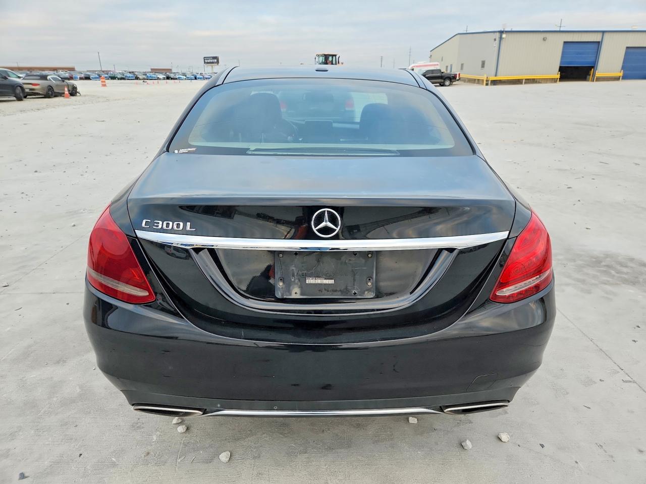 2015 MERCEDES-BENZ C 300 photo 6