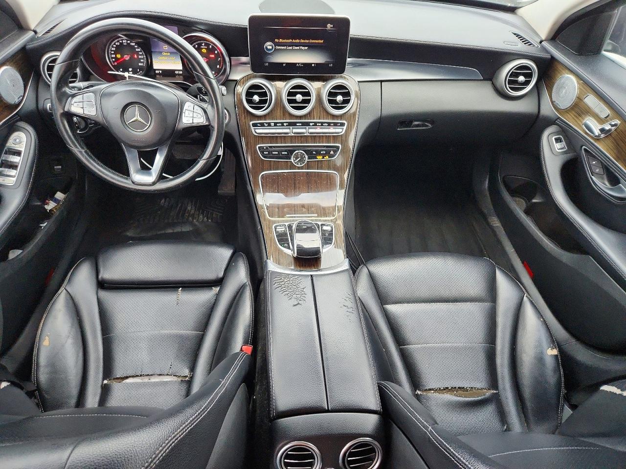 2015 MERCEDES-BENZ C 300 photo 8