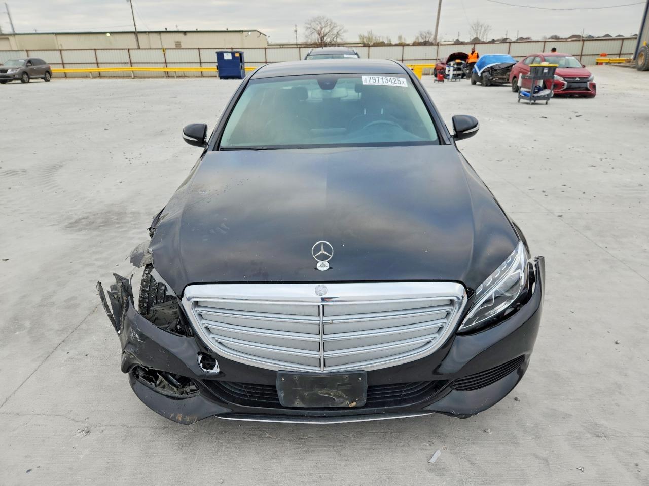 2015 MERCEDES-BENZ C 300 photo 5