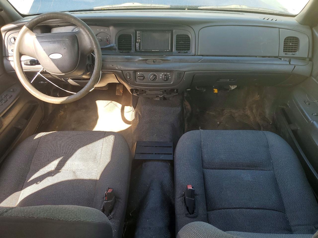 2004 FORD CROWN VICTORIA POLICE INTERCEPTOR photo 8