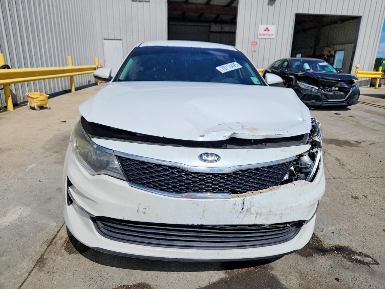 2017 KIA OPTIMA LX photo 13
