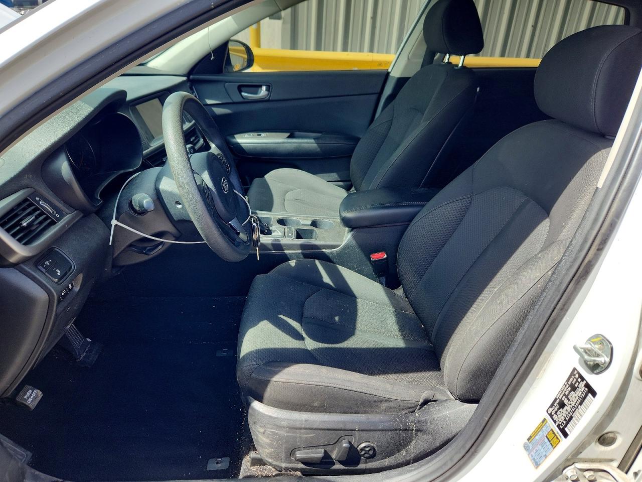 2017 KIA OPTIMA LX photo 19