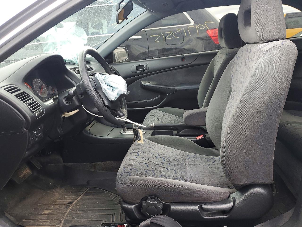 2002 HONDA CIVIC EX photo 7