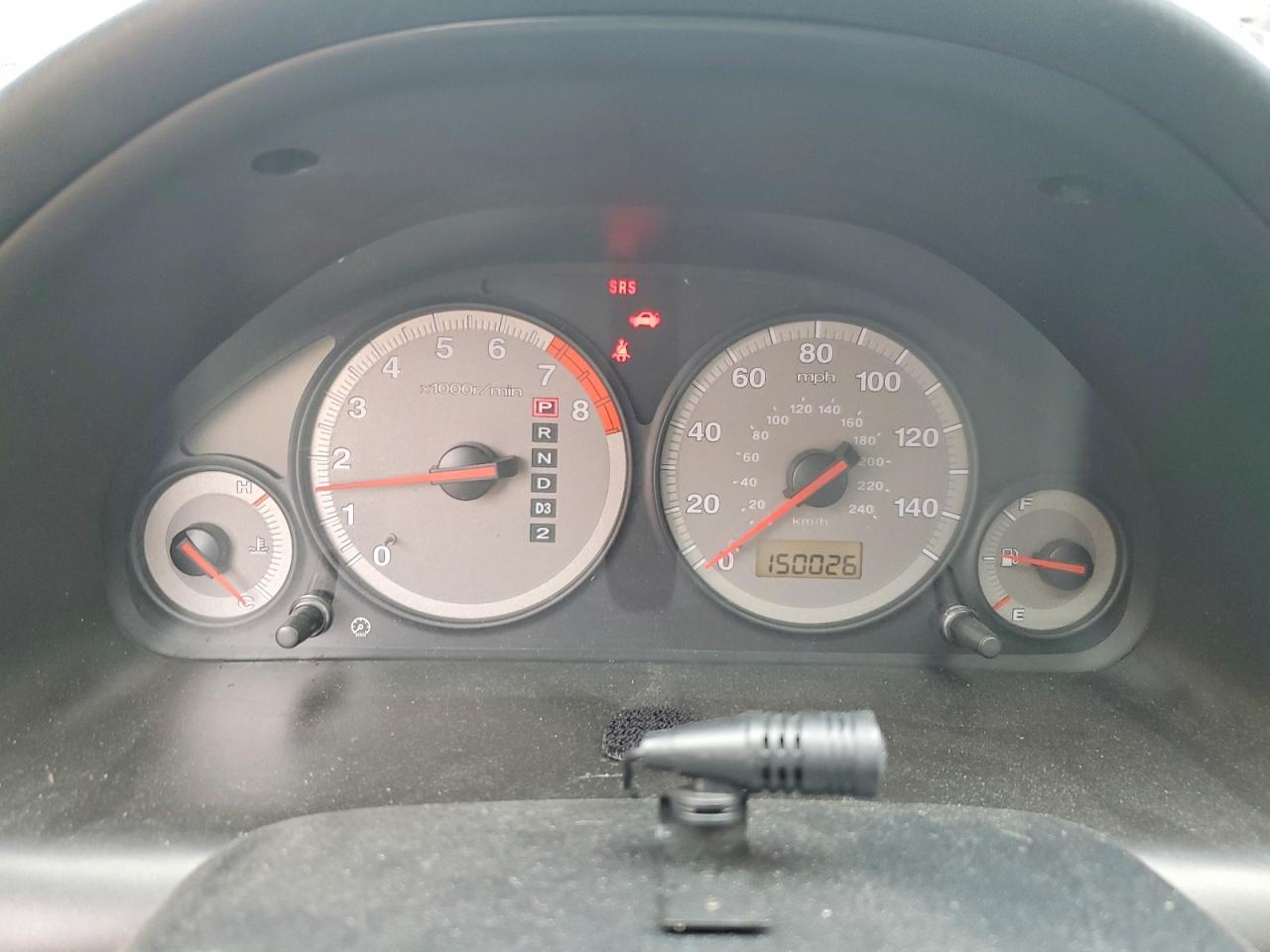 2002 HONDA CIVIC EX photo 9