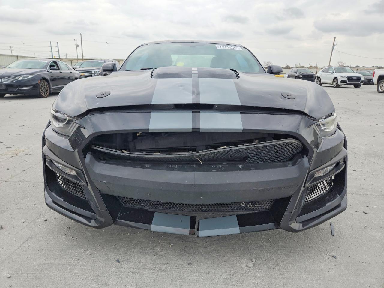 2016 FORD MUSTANG photo 13
