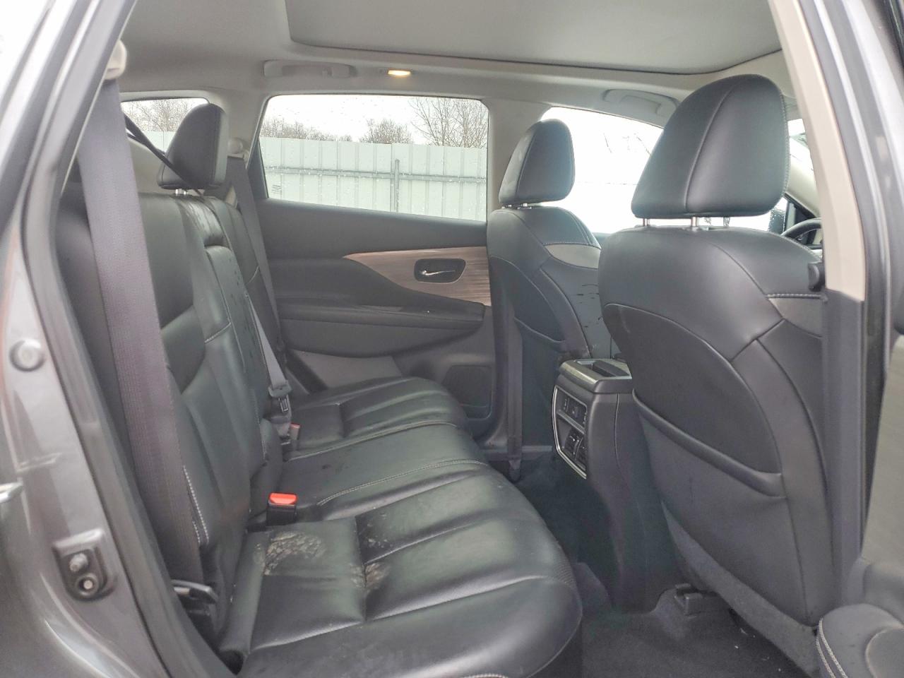 2018 NISSAN MURANO SL photo 19
