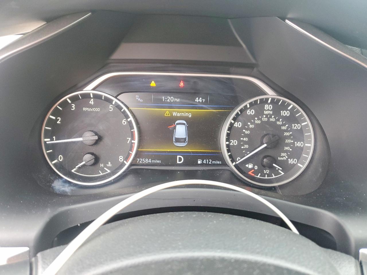 2018 NISSAN MURANO SL photo 17