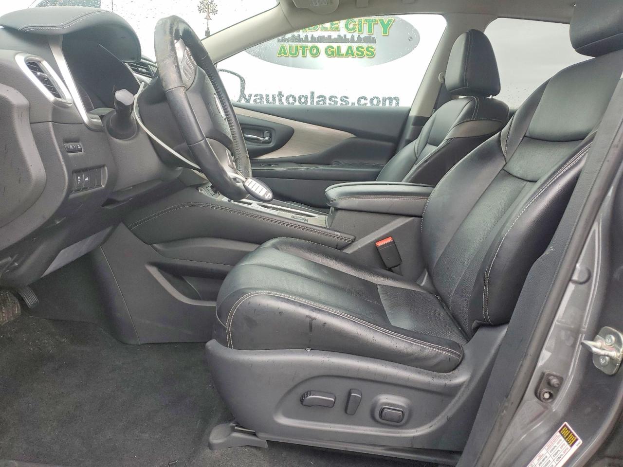 2018 NISSAN MURANO SL photo 13
