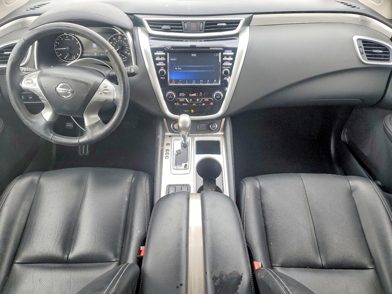 2018 NISSAN MURANO SL photo 15