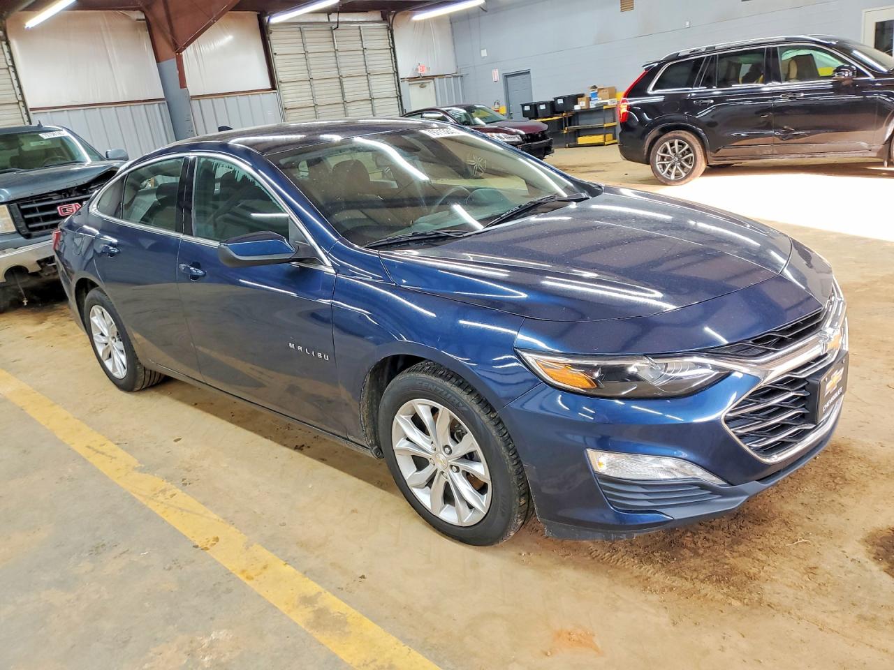2020 CHEVROLET MALIBU LT photo 7
