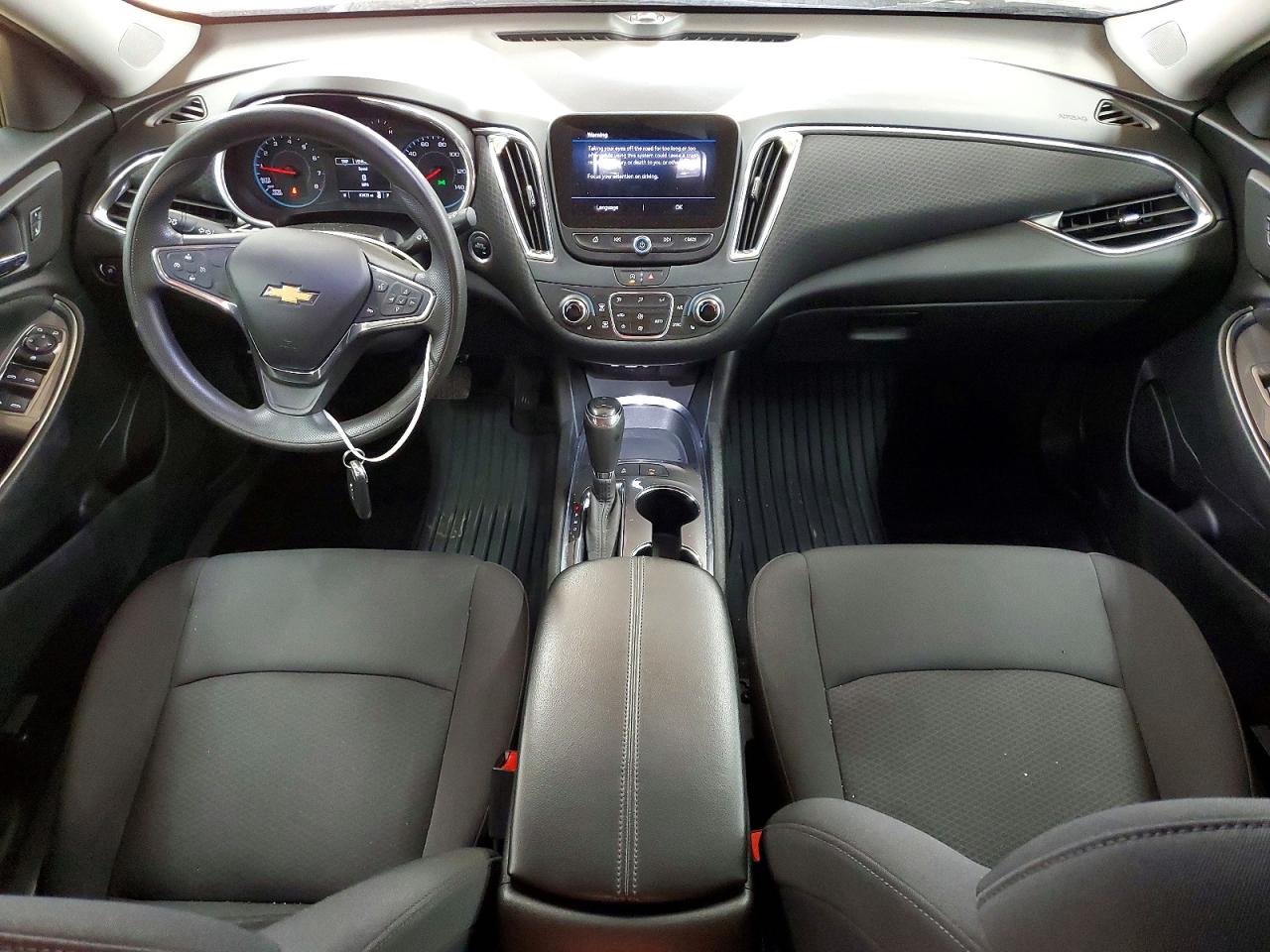 2020 CHEVROLET MALIBU LT photo 15