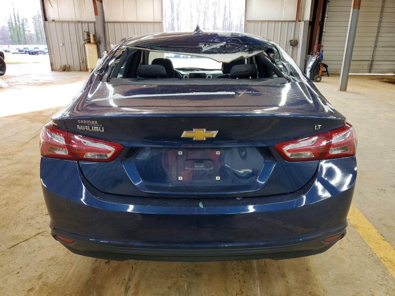 2020 CHEVROLET MALIBU LT photo 11
