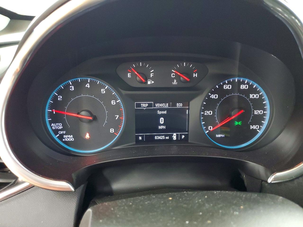 2020 CHEVROLET MALIBU LT photo 17