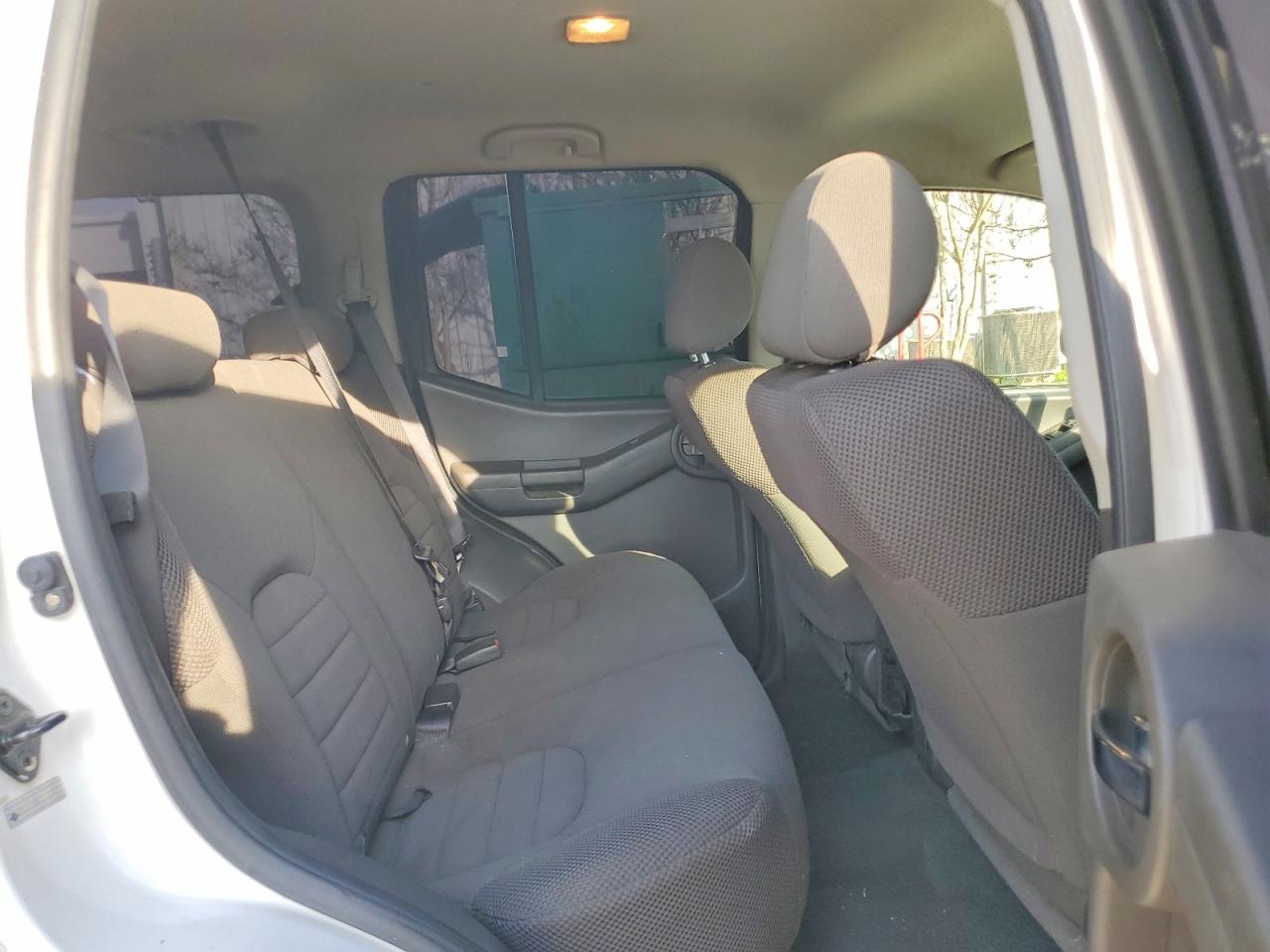 2007 NISSAN XTERRA X photo 10