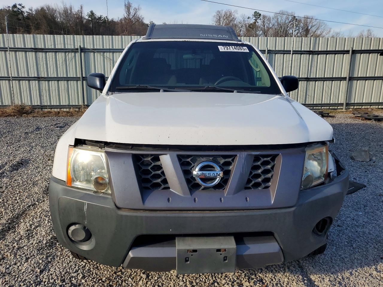 2007 NISSAN XTERRA X photo 5