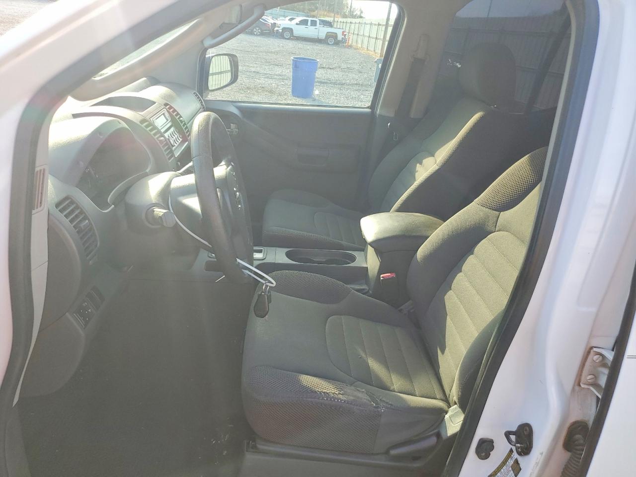 2007 NISSAN XTERRA X photo 7