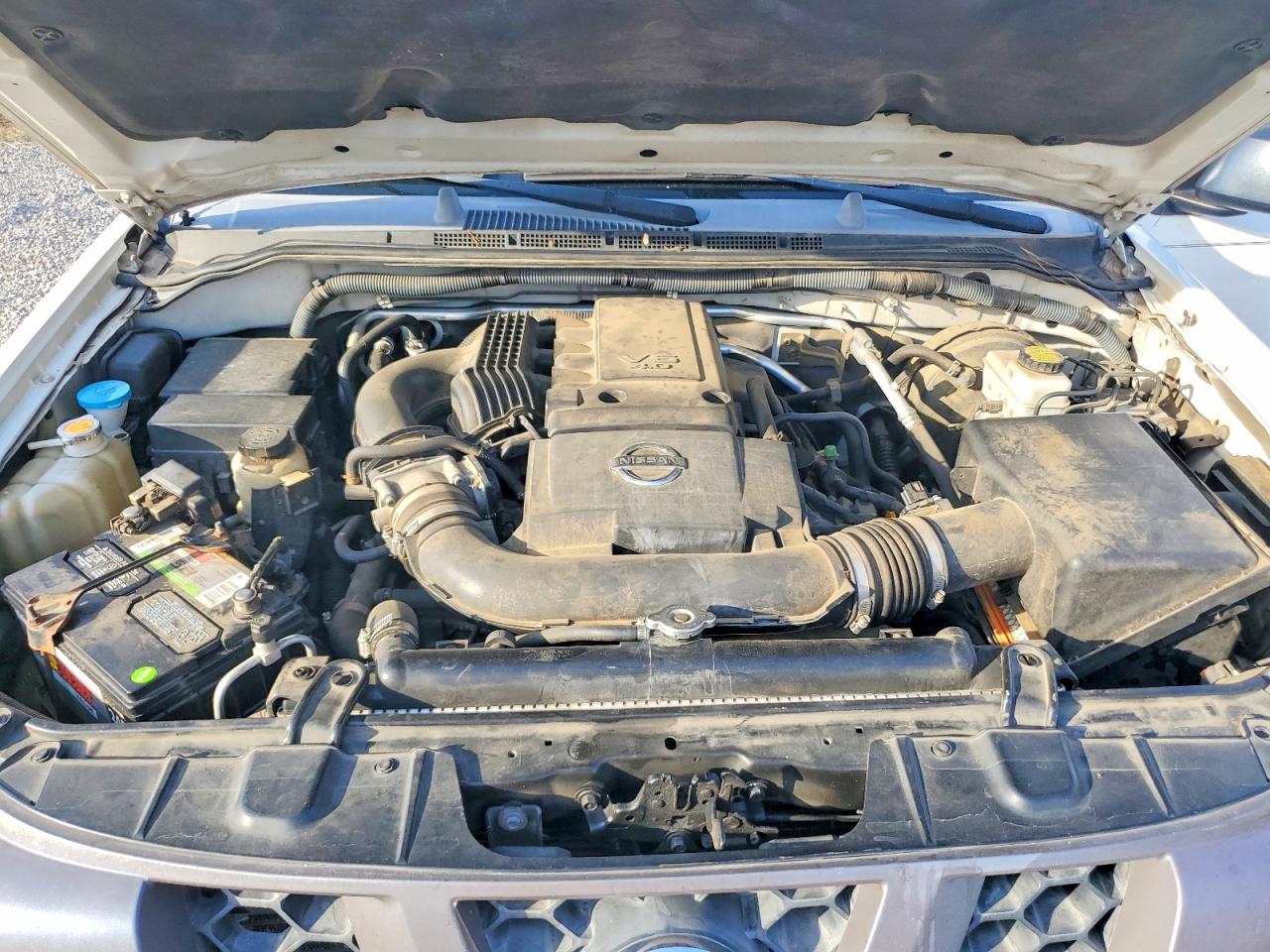 2007 NISSAN XTERRA X photo 11