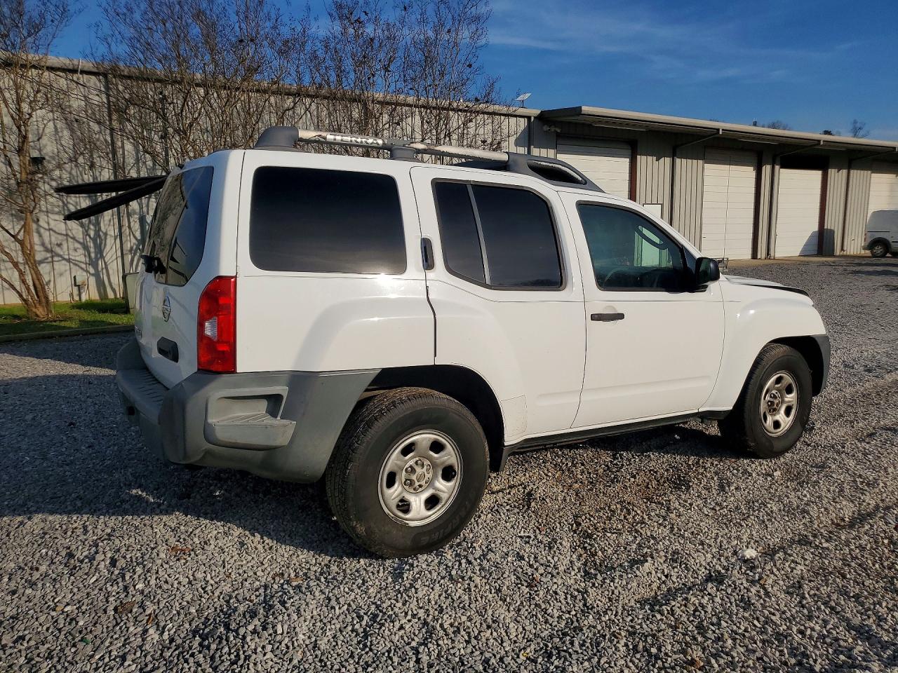 2007 NISSAN XTERRA X photo 3