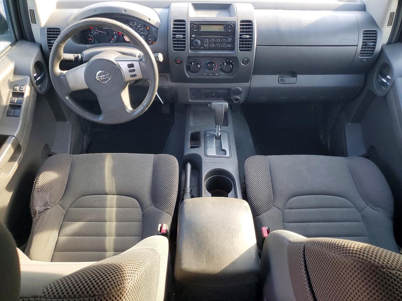 2007 NISSAN XTERRA X photo 8