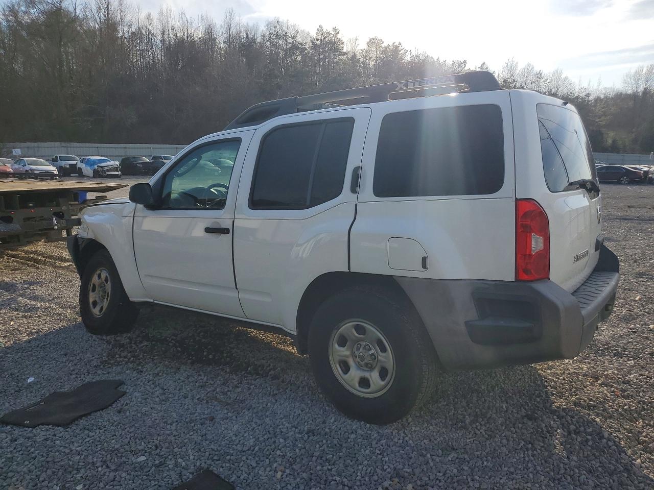 2007 NISSAN XTERRA X photo 2