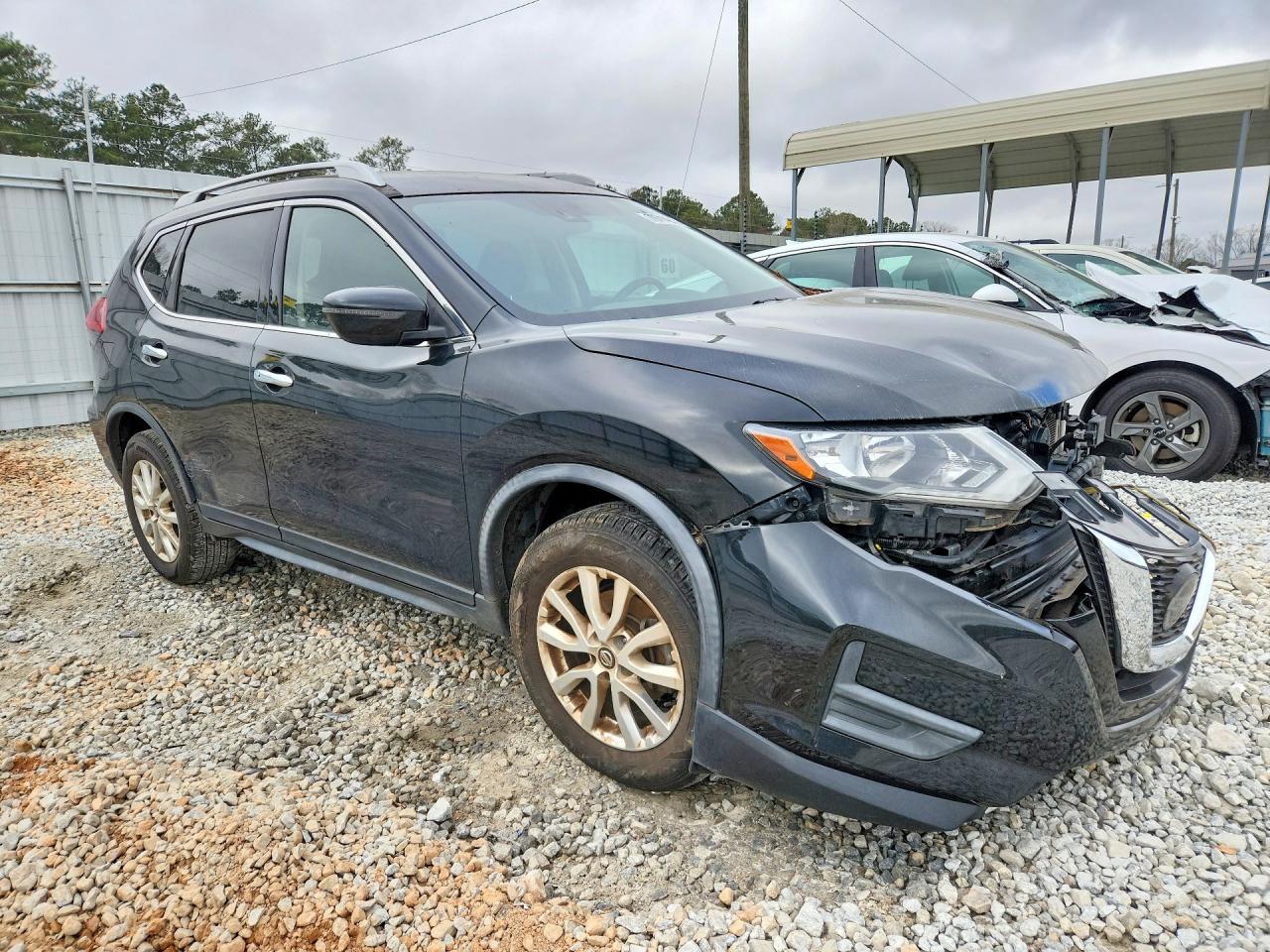 2020 NISSAN ROGUE SV photo 7