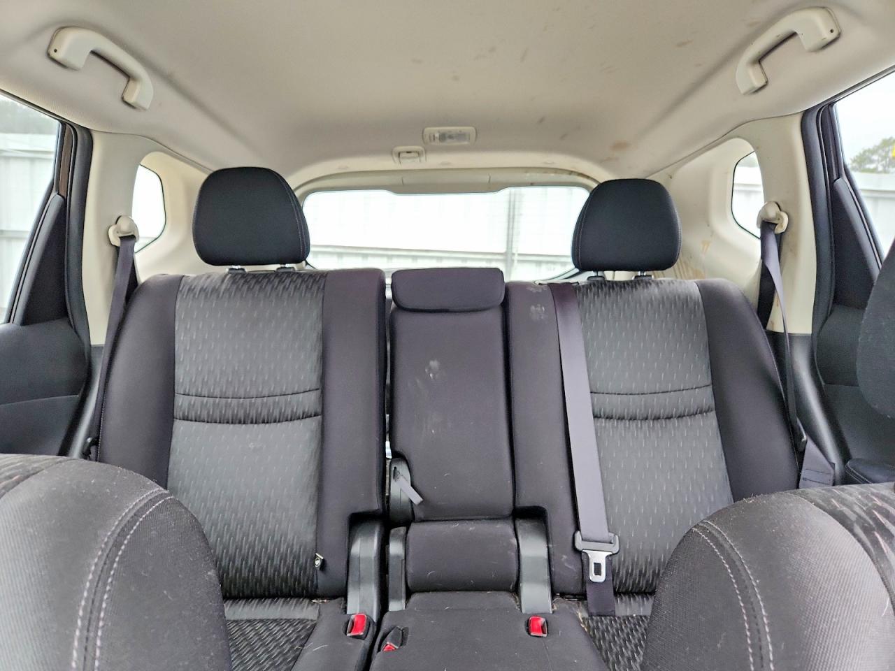 2020 NISSAN ROGUE SV photo 19