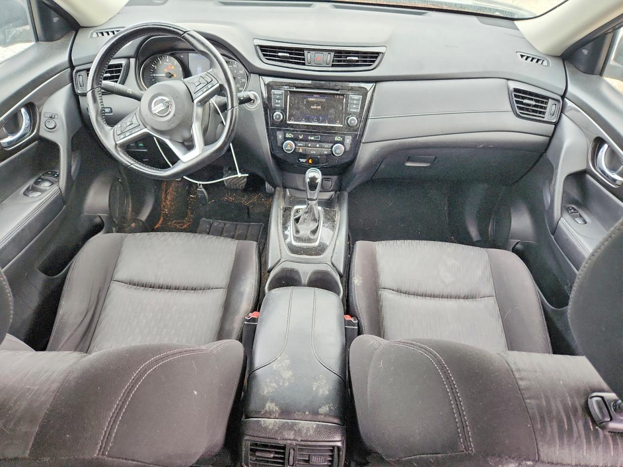 2020 NISSAN ROGUE SV photo 15