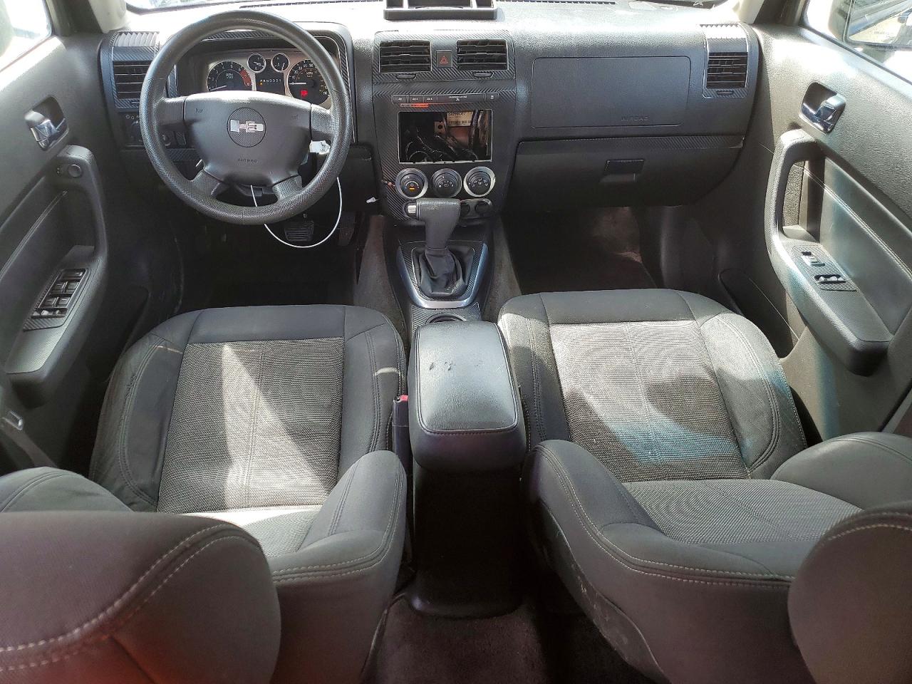2006 HUMMER H3 photo 15