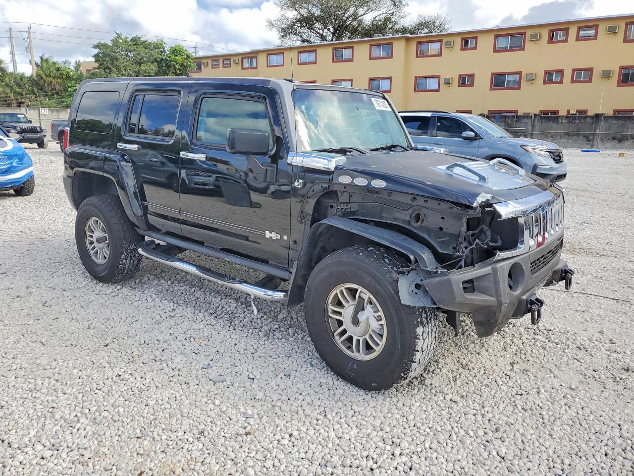 2006 HUMMER H3 photo 7