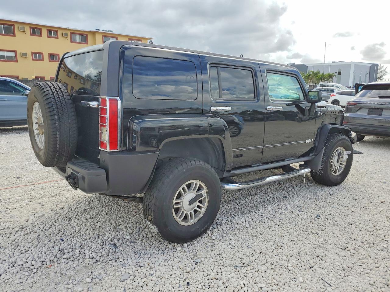 2006 HUMMER H3 photo 5