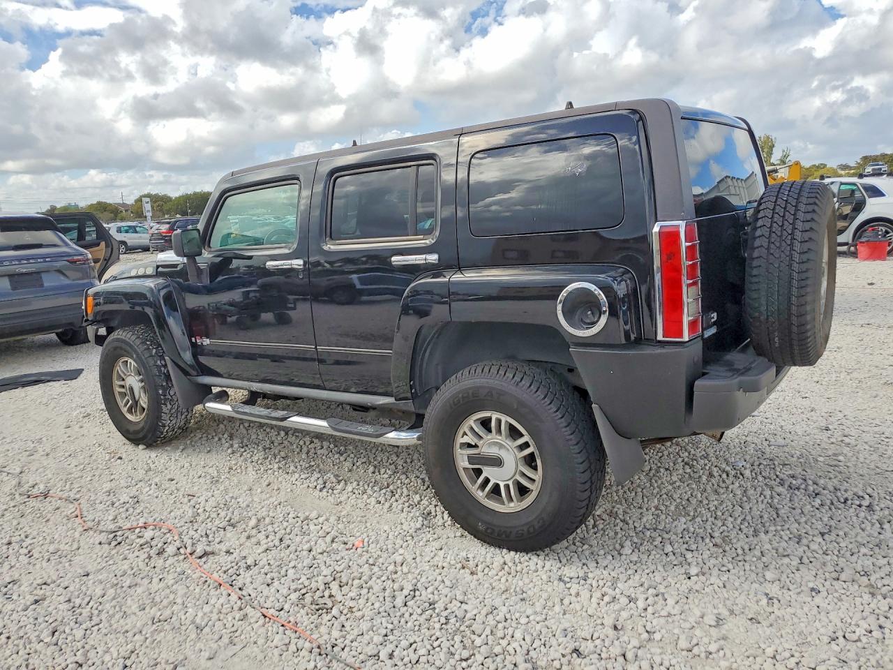 2006 HUMMER H3 photo 3