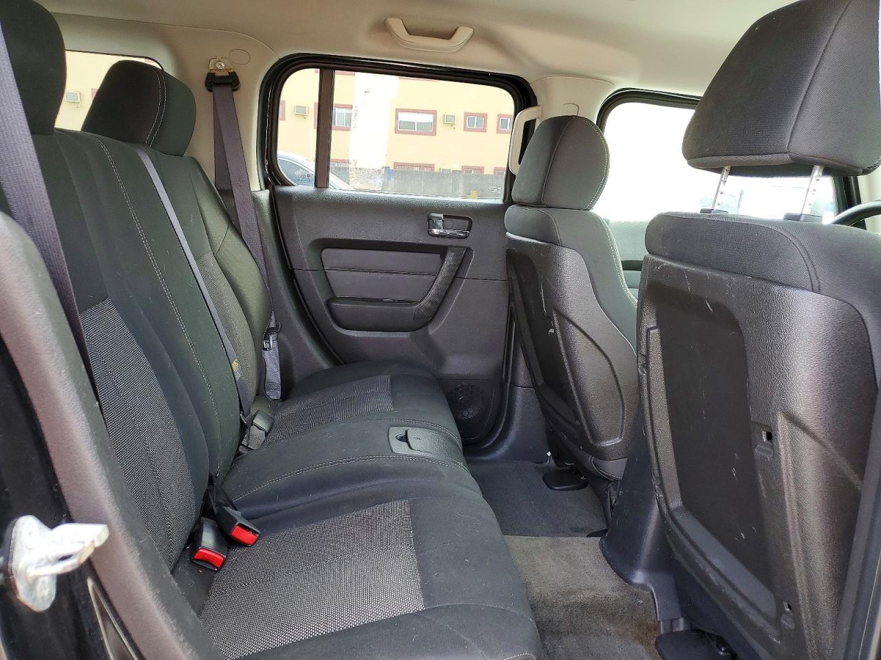 2006 HUMMER H3 photo 21