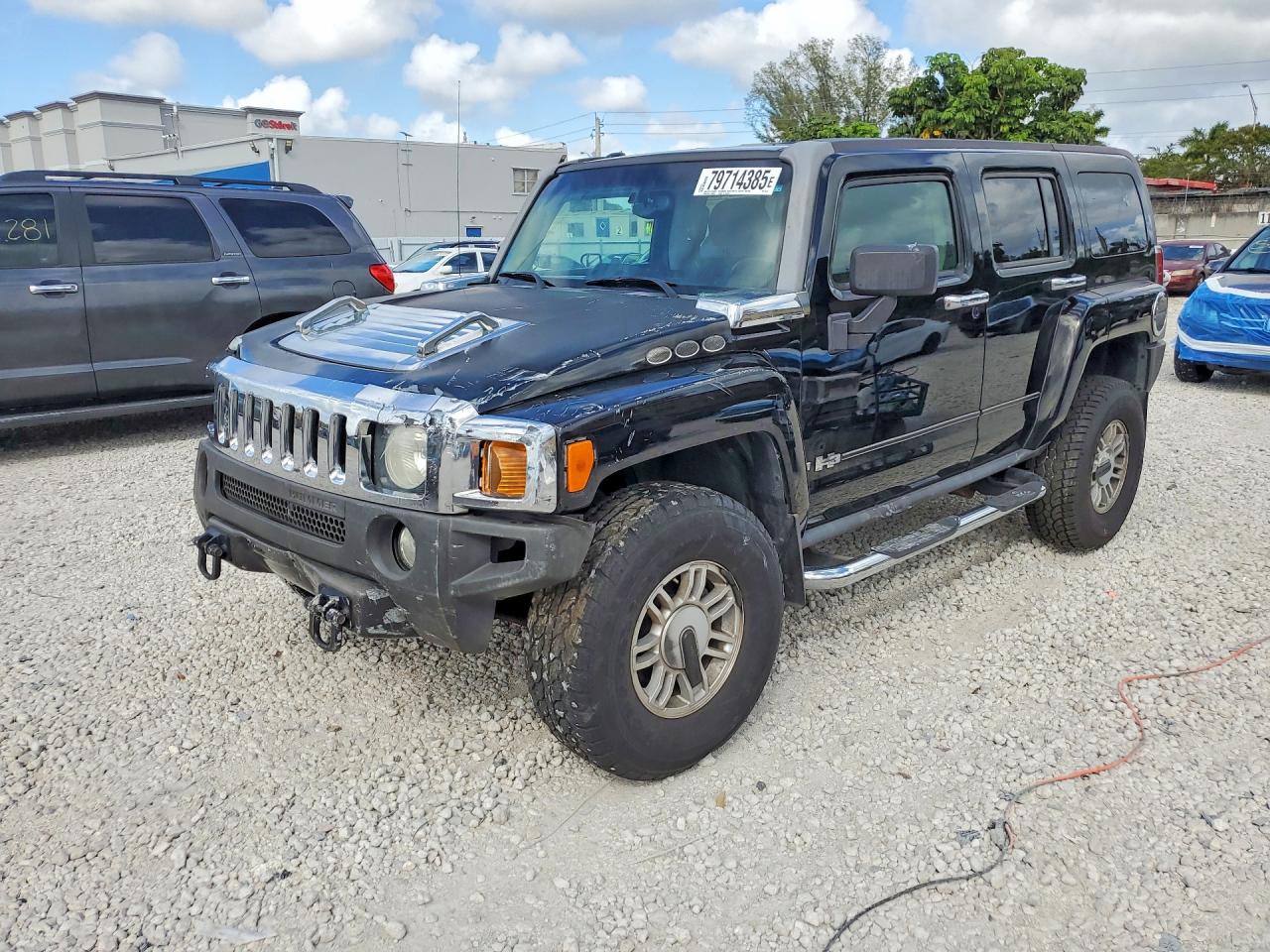 2006 HUMMER H3