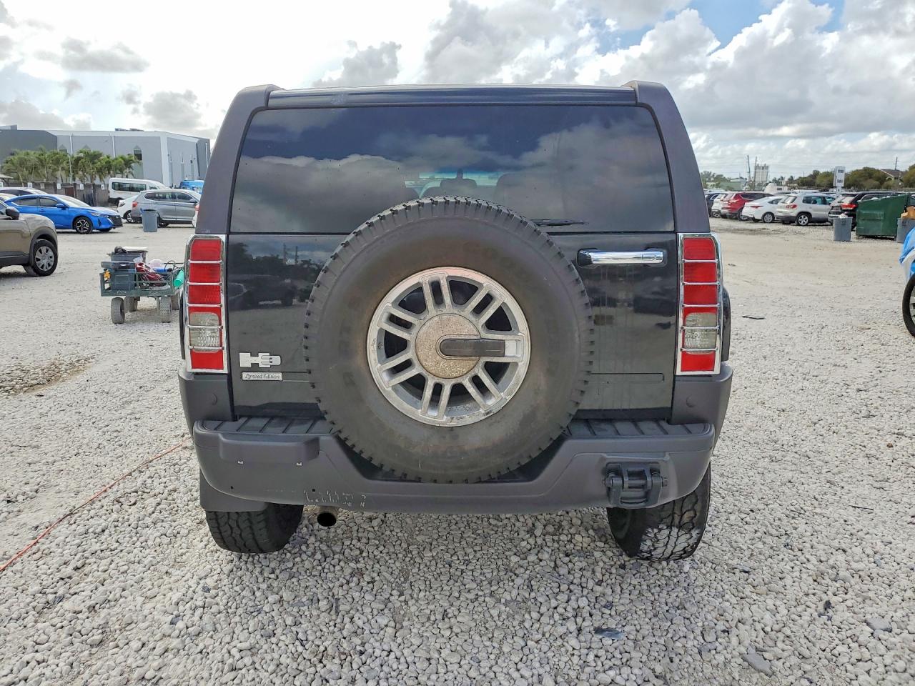 2006 HUMMER H3 photo 11