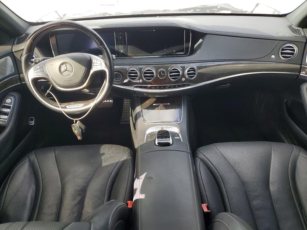 2015 MERCEDES-BENZ S 550 photo 22